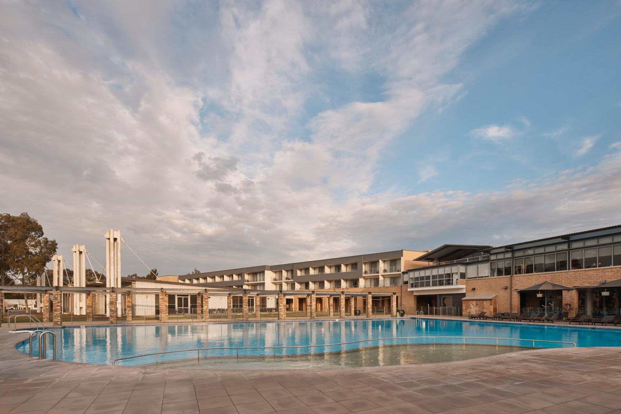 Rydges Resort Hunter Valley Lovedale Eksteriør bilde