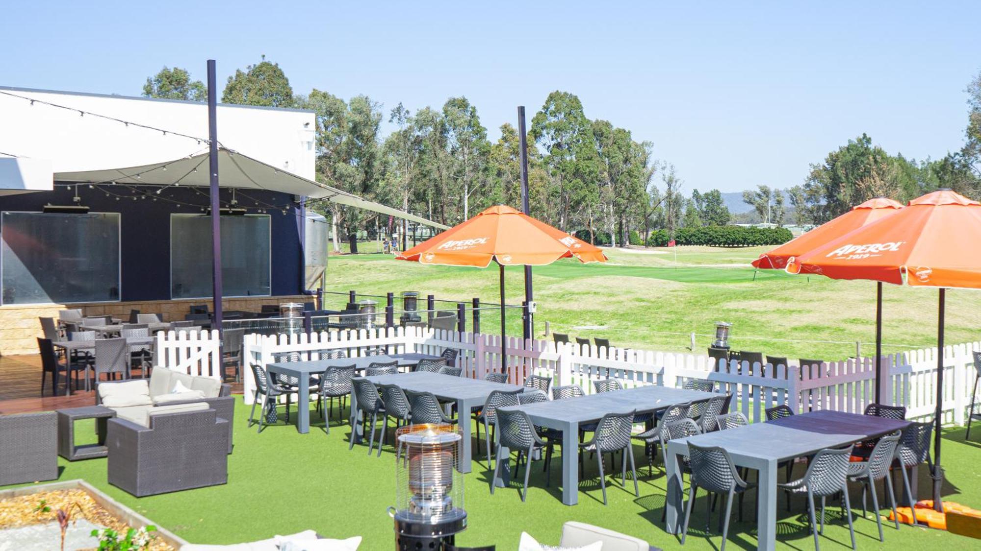 Rydges Resort Hunter Valley Lovedale Eksteriør bilde