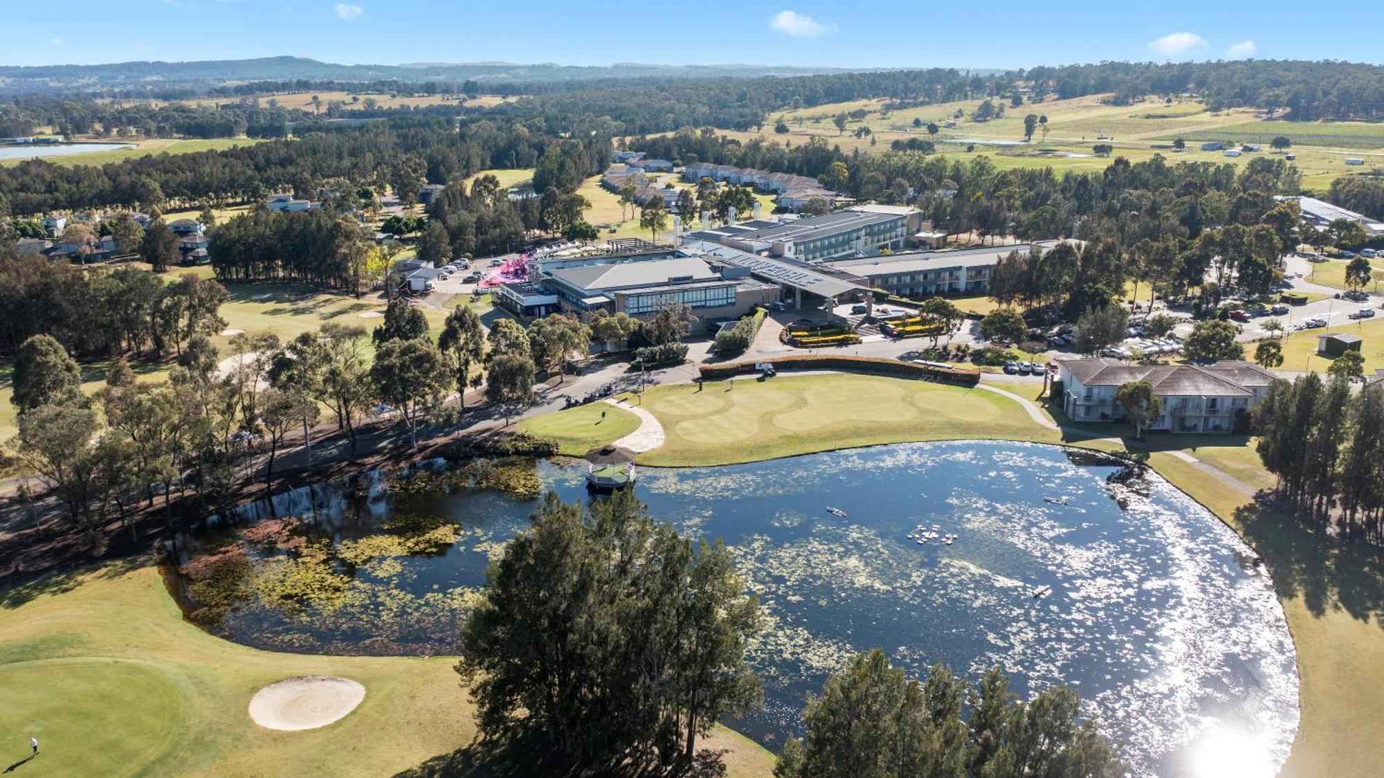 Rydges Resort Hunter Valley Lovedale Eksteriør bilde
