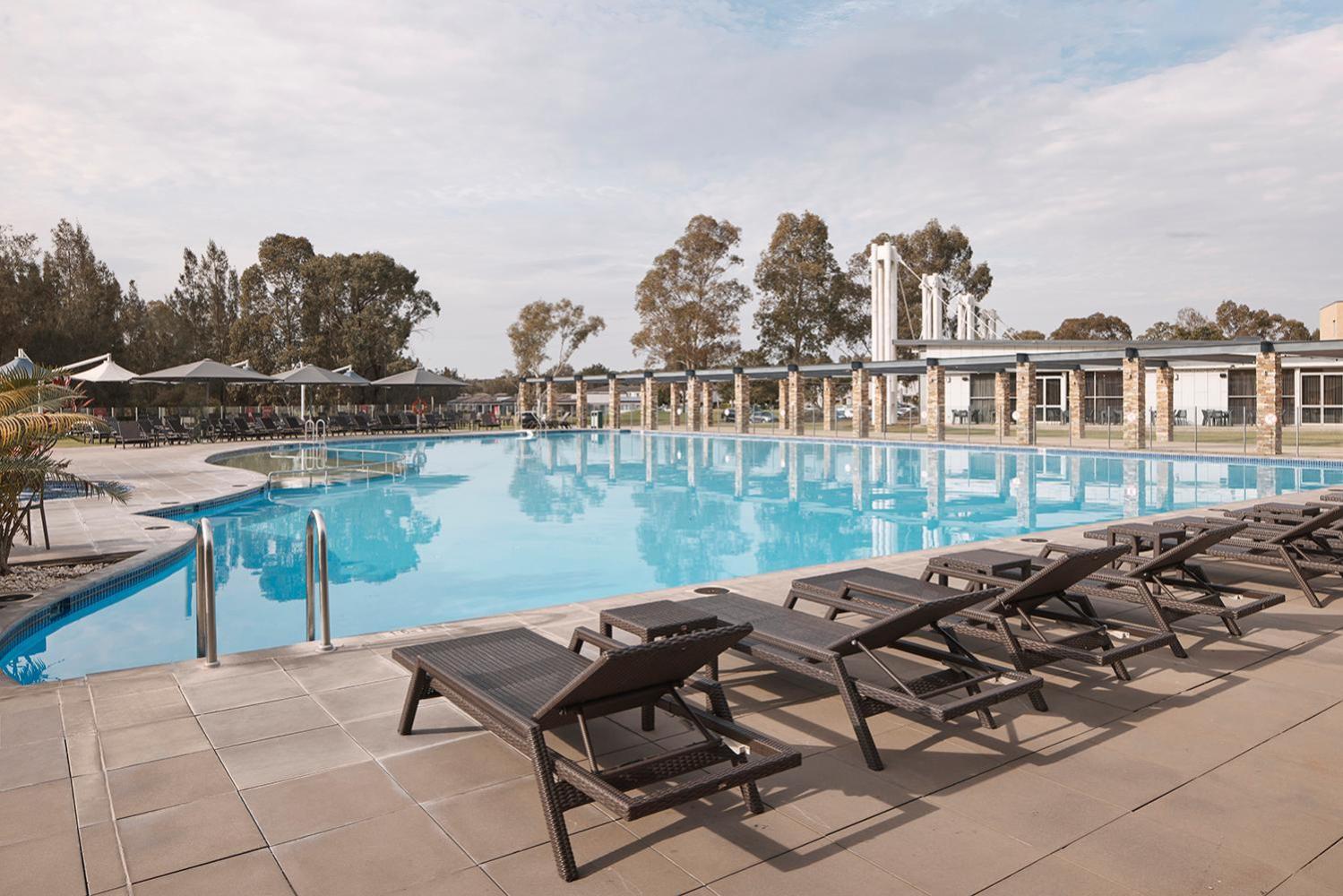 Rydges Resort Hunter Valley Lovedale Eksteriør bilde