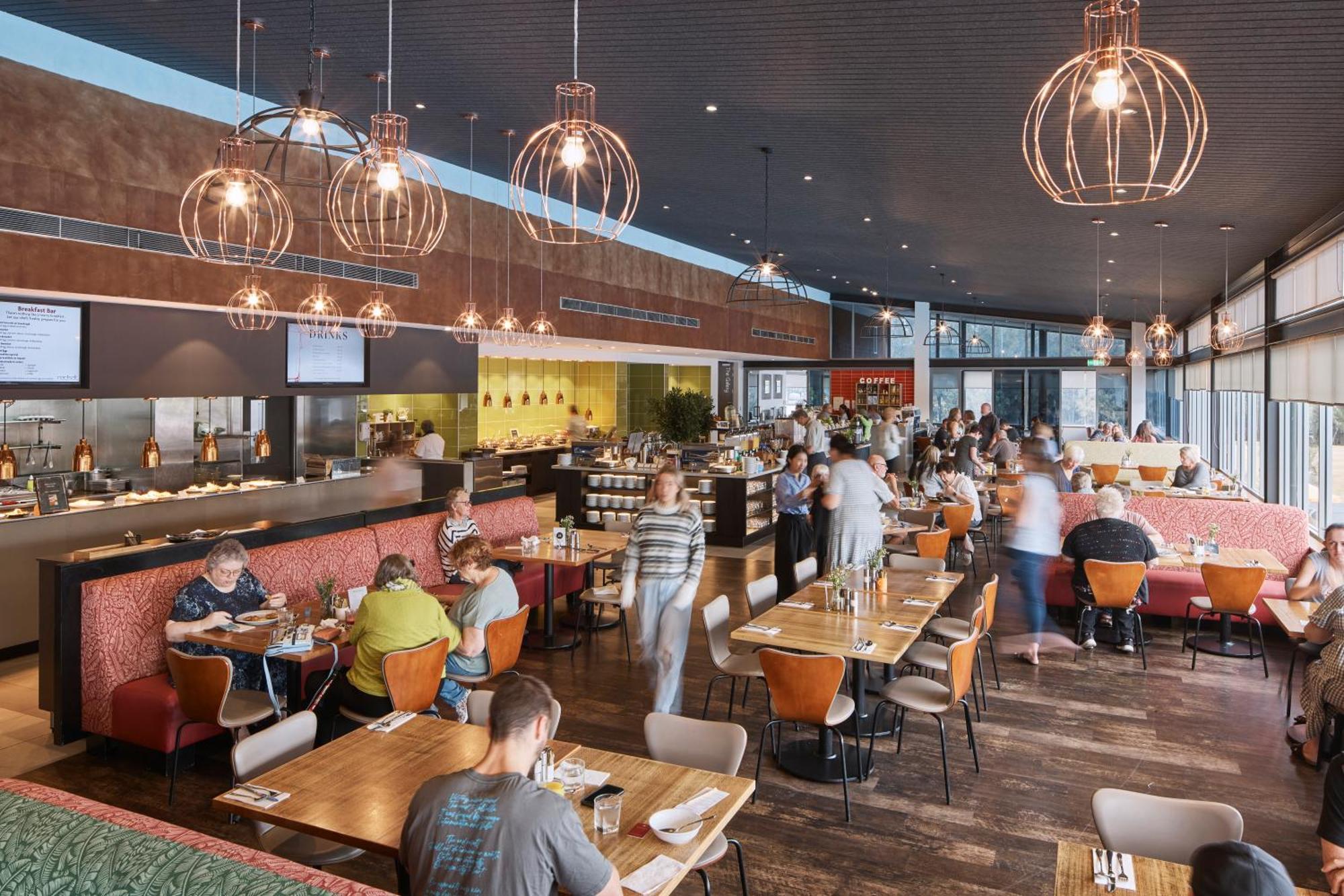 Rydges Resort Hunter Valley Lovedale Eksteriør bilde
