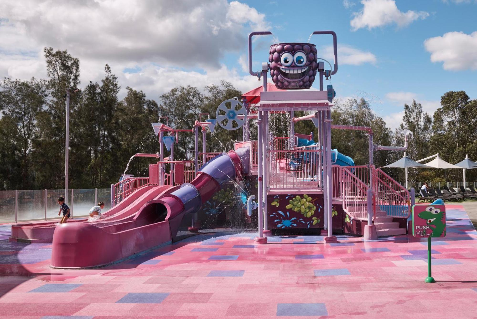 Rydges Resort Hunter Valley Lovedale Eksteriør bilde