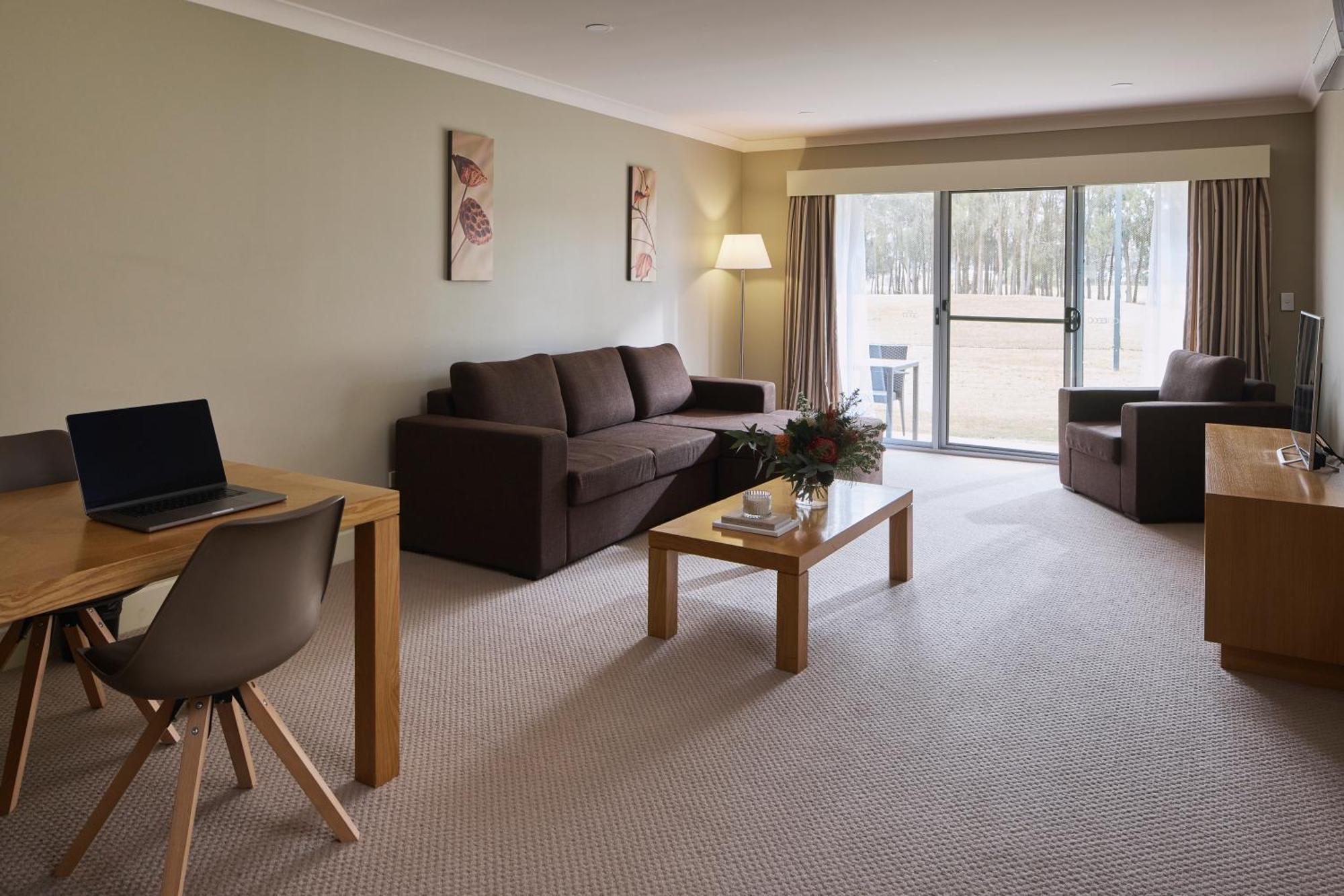 Rydges Resort Hunter Valley Lovedale Eksteriør bilde