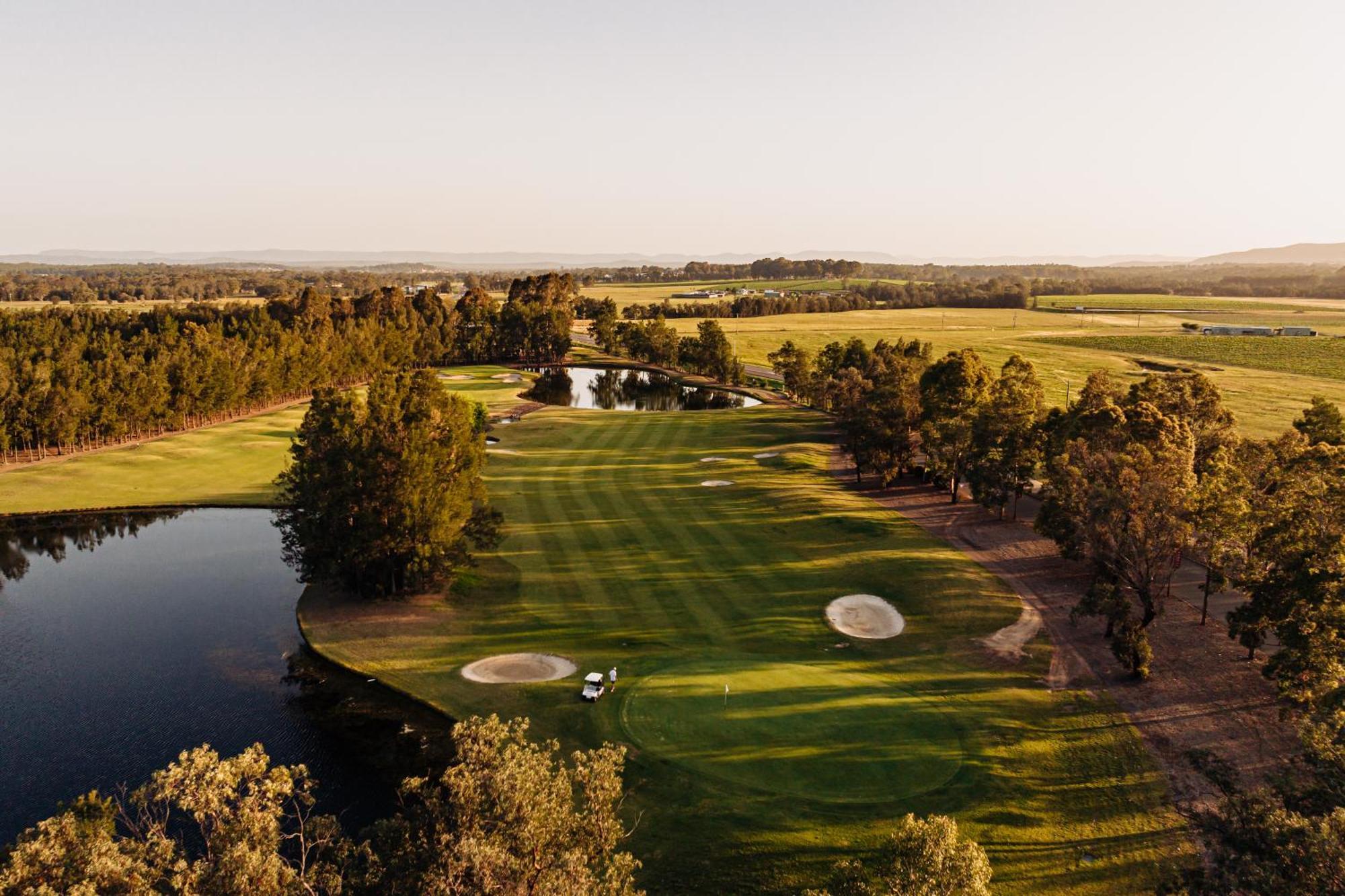 Rydges Resort Hunter Valley Lovedale Eksteriør bilde