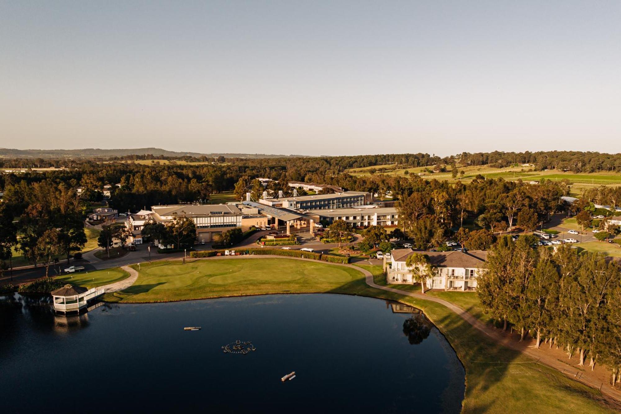 Rydges Resort Hunter Valley Lovedale Eksteriør bilde